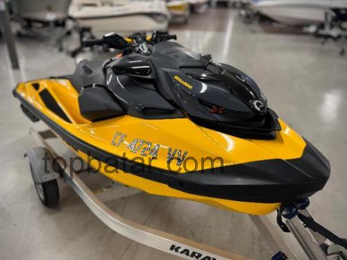Sea Doo RXP-X 300 2022 tekniska specifikationer och recensioner